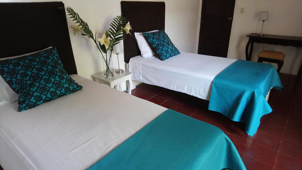 Hotel Casa Generalife Granada Bagian luar foto