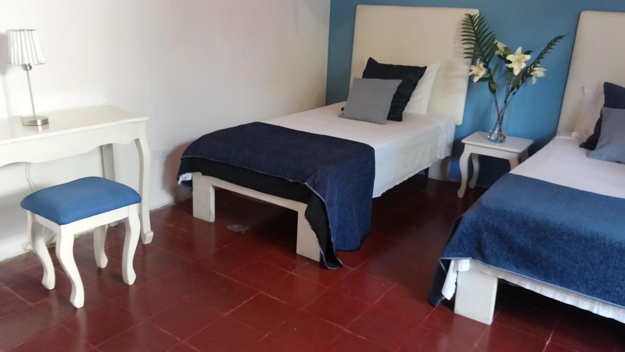 Hotel Casa Generalife Granada Bagian luar foto